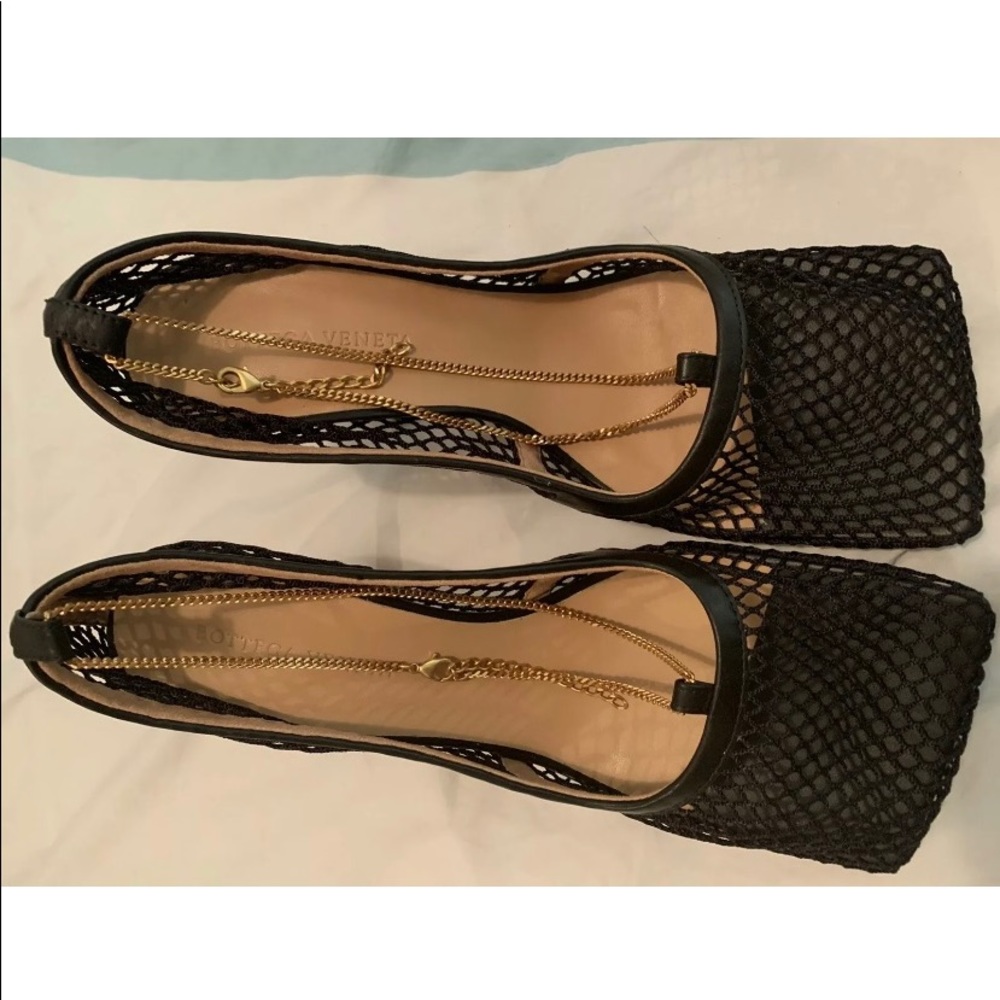 New Bottega Veneta mesh pump eur 40 us 39 SOLD